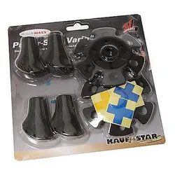 ست گل برف و محافظ ته باتوم کوهنوردی Walkmaxx