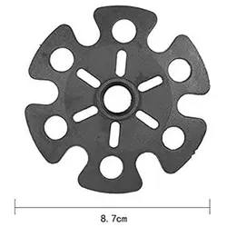 ست گل برف و محافظ ته باتوم کوهنوردی Walkmaxx