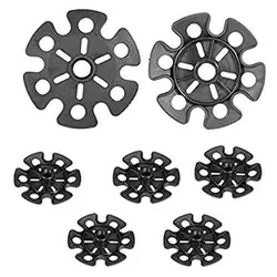 ست گل برف و محافظ ته باتوم کوهنوردی Walkmaxx