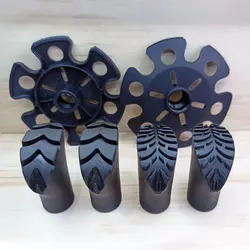 ست گل برف و محافظ ته باتوم کوهنوردی Walkmaxx