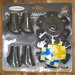 ست گل برف و محافظ ته باتوم کوهنوردی Walkmaxx