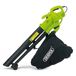 دمنده، مکنده و خردکننده دراپر مدل 82116 Draper 3000w 3 in 1 Garden Vacuum