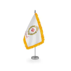 پرچم رومیزی بانک ملی ایران