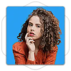 افکت تبدیل عکس به نقاشی روغنی در فتوشاپ