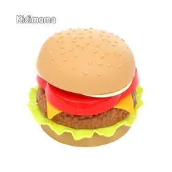 همبرگر اسباب بازی مدل هفت لایه | کیچن توی