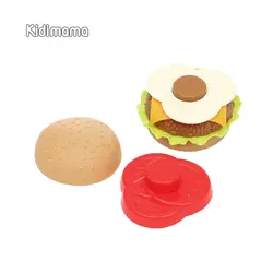 همبرگر اسباب بازی مدل هفت لایه | کیچن توی