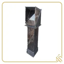 پایه آیفون سنگی لبه دار شباهنگ