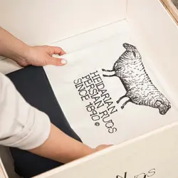 گلیم سوزنی دستباف سه متری آذربایجان الوان