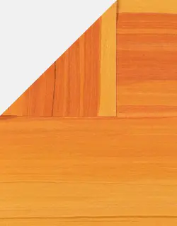 گلیم دستباف چهار متری آذربایجان ساده طلایی