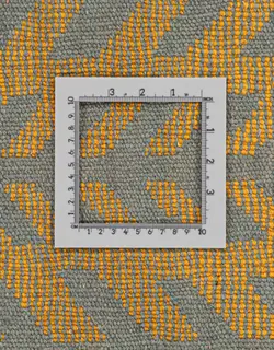 گلیم فرش دستباف کناره سه متری بختیاری سایه طوسی