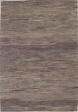 گلیم دستباف آذربایجان ساده بنفش سه متری