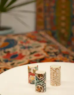 نمکدان سرامیکی راستین