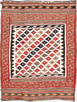 سفره آنتیک بختیاری