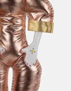 عروسک سرامیکی طرح دلقک