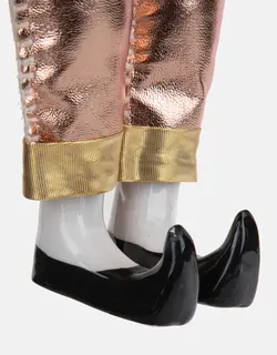 عروسک سرامیکی طرح دلقک