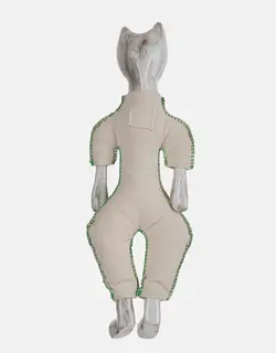 عروسک سرامیکی طرح گربه