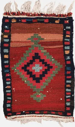 گلیم آنتیک زرند