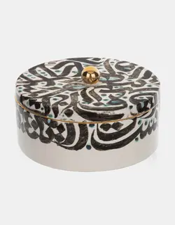 شکلات خوری سرامیکی راستین