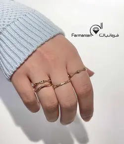 انگشتر چرخ دنده کوچیک