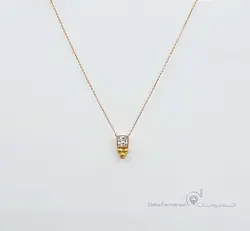 گردنبند شکوفه