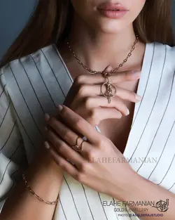 آویز بنی آدم اعضای یکدیگرند