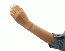 دستبند لاکی هند سان استون