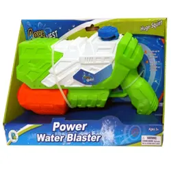 تفنگ آب پاش آکوا سایز بزرگ مدل Power water