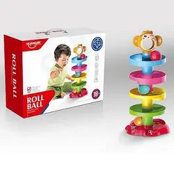 اسباب بازی برج توپ هانگر Roll Ball Huanger He0205