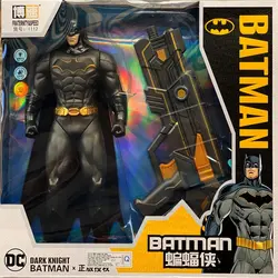 فیگور بتمن سخنگو همراه با تفنگ Batman Dark Knight 611125