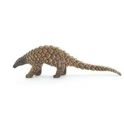 فیگور پولک پوست هندی پانگولین 387174 Indian Pangolin Figure MOJO