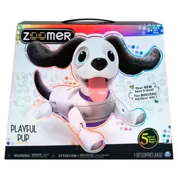 سگ رباتیک زومر 14413 Playful Pup Zoomer