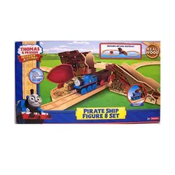 قطار با ریل چوبی Thomas And Friends Wooden Railway
