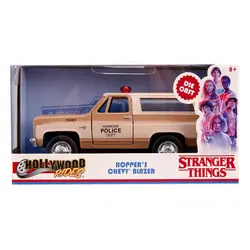 ماکت ماشین شورلت بلیزر Chevrolet Belazer Metal Diecast 31111