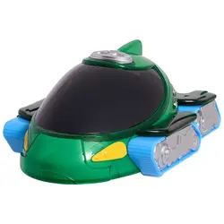 ماشین گروه شب نقاب کد: PJ Masks Light Up Gekko-mobile Cat-Car 95032