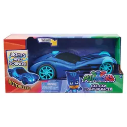 ماشین گروه شب نقاب کد: PJ Masks Light Up Gekko-mobile Cat-Car 95032
