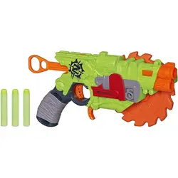 تفنگ کراس کات سری نرف زامبی Nerf Zombie Strike Crosscut B3211