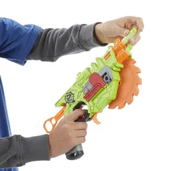 تفنگ کراس کات سری نرف زامبی Nerf Zombie Strike Crosscut B3211