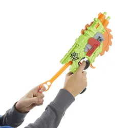 تفنگ کراس کات سری نرف زامبی Nerf Zombie Strike Crosscut B3211