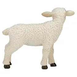 فیگور بره صورت سیاه ایستاده MOJO Black Faced Lamb Standing 387059