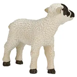 فیگور بره صورت سیاه ایستاده MOJO Black Faced Lamb Standing 387059