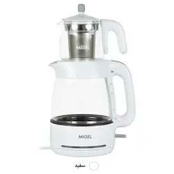 چای ساز میگل مدل GTS 070  قوری پیرکس