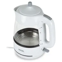 چای ساز میگل مدل GTS 070  قوری پیرکس