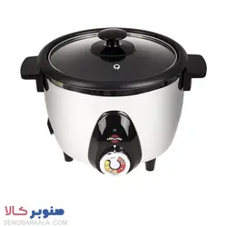پلوپز پارس خزر مدل RC-101TS