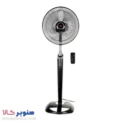 پنکه پارس خزر مدل شیبا FSR-SHIBA