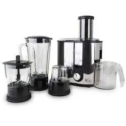 آبمیوه گیری 4 کاره استیل ویداس مدل VIR-3613