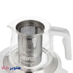 چای ساز میگل مدل GTS 301 WP/BKP