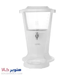 چای ساز میگل مدل GTS 301 WP/BKP