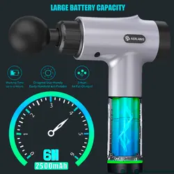ماساژور تفنگی ‎AERLANG EM8