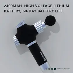 تفنگ ماساژ بوستر Booster A2