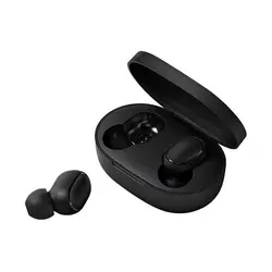 هدفون بی سیم شیائومی مدل Earbuds Basic S | پارس کالا